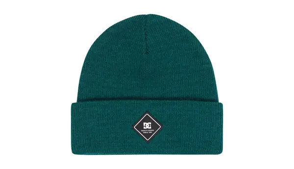DC Shoes Зелена шапка DC Shoes Label