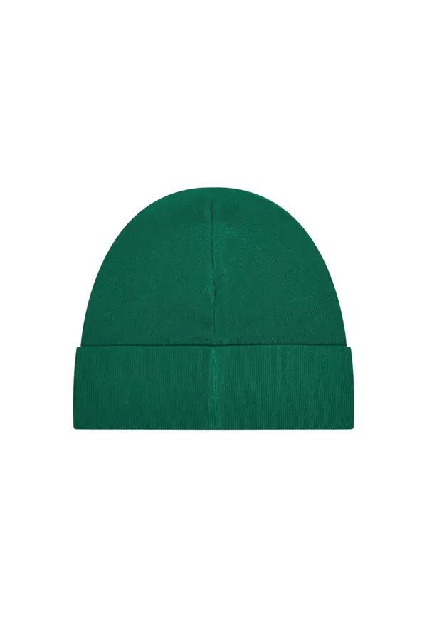 Calvin Klein Зелена шапка на Калвин Клайн