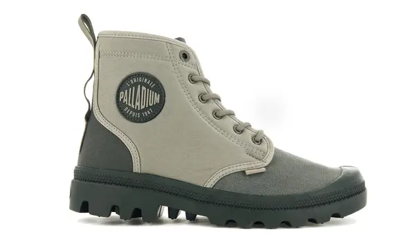 Palladium Зелени боти Palladium Pampa Shade 75th