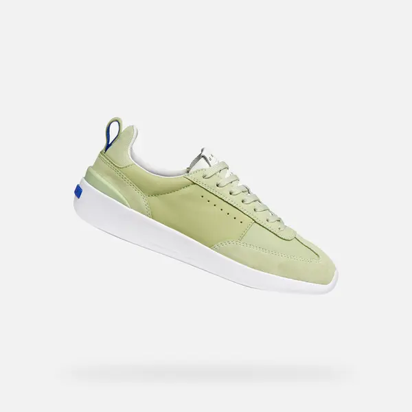 GEOX Зелени дамски маратонки Geox Gxrn-02