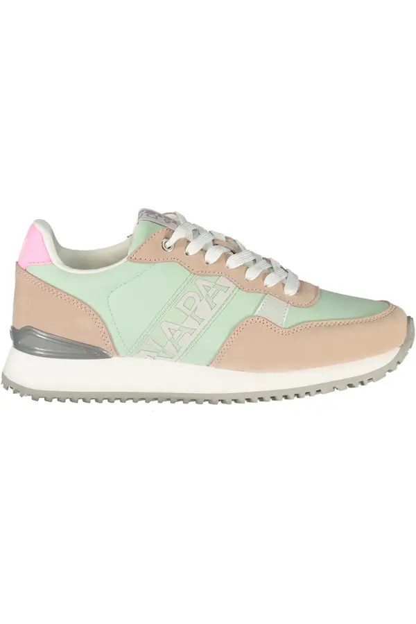 NAPAPIJRI SHOES Зелени маратонки Napapijri