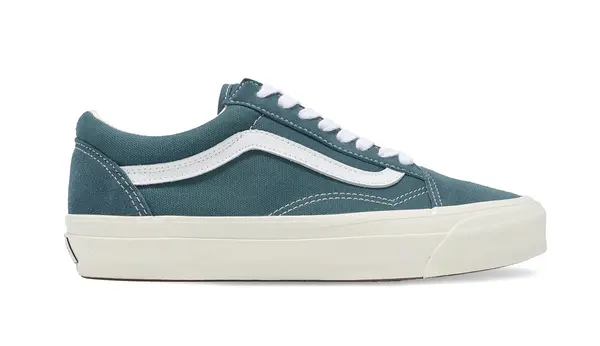 Vans Зелени маратонки Vans LX Old Skool