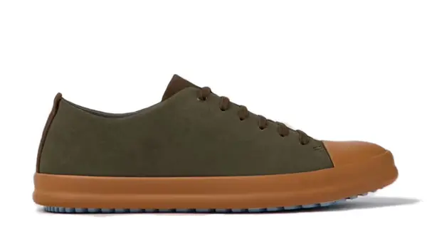 Camper Зелени обувки Camper Twins