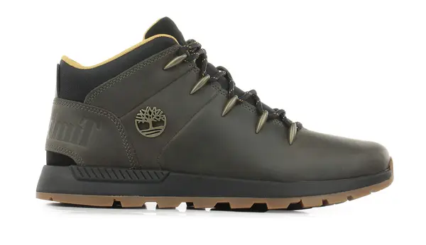 Timberland Зелени обувки Timberland Sprint Trekker