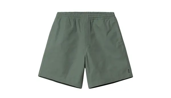 Carhartt Wip Зелени шорти Carhartt WIP Madock