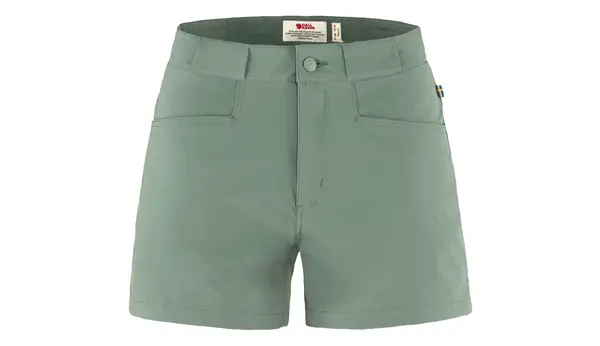 Fjallraven Зелени шорти Fjällräven High Coast Lite