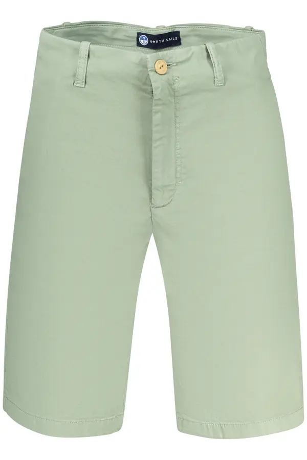North Sails Зелени спортни шорти North Sails