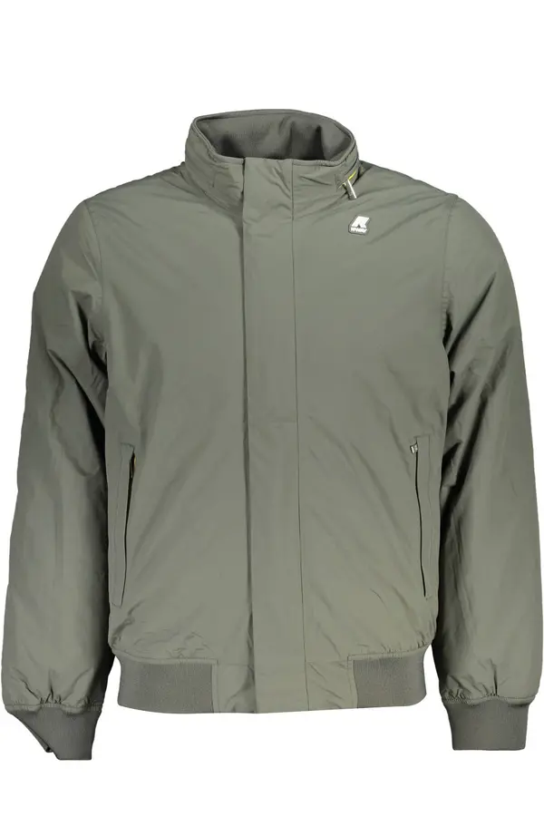 K-Way Зелено мъжко яке K-WAY