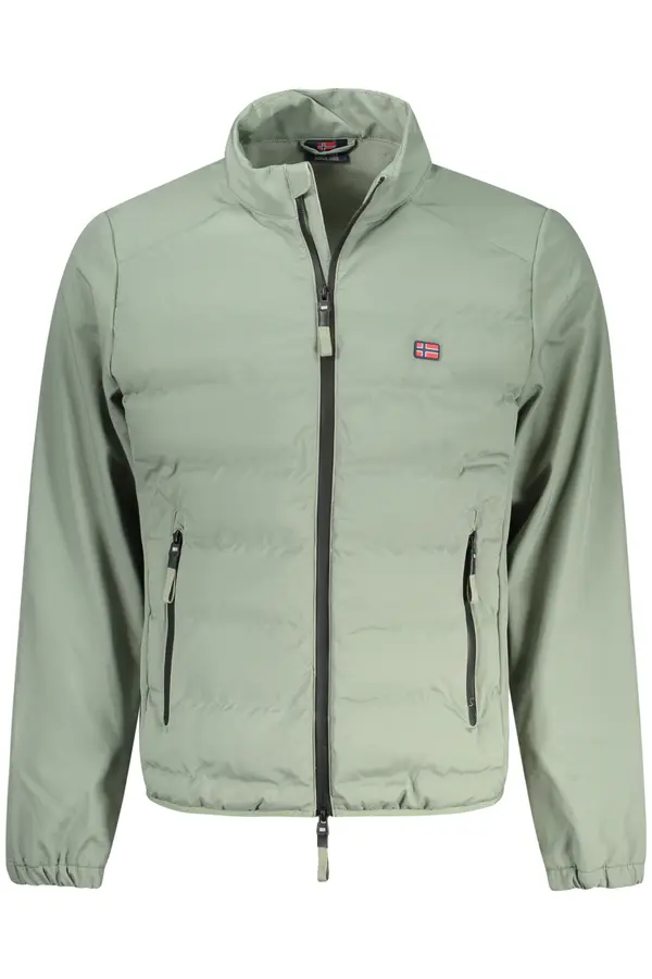 NORWAY 1963 Зелено мъжко яке Норвегия 1963