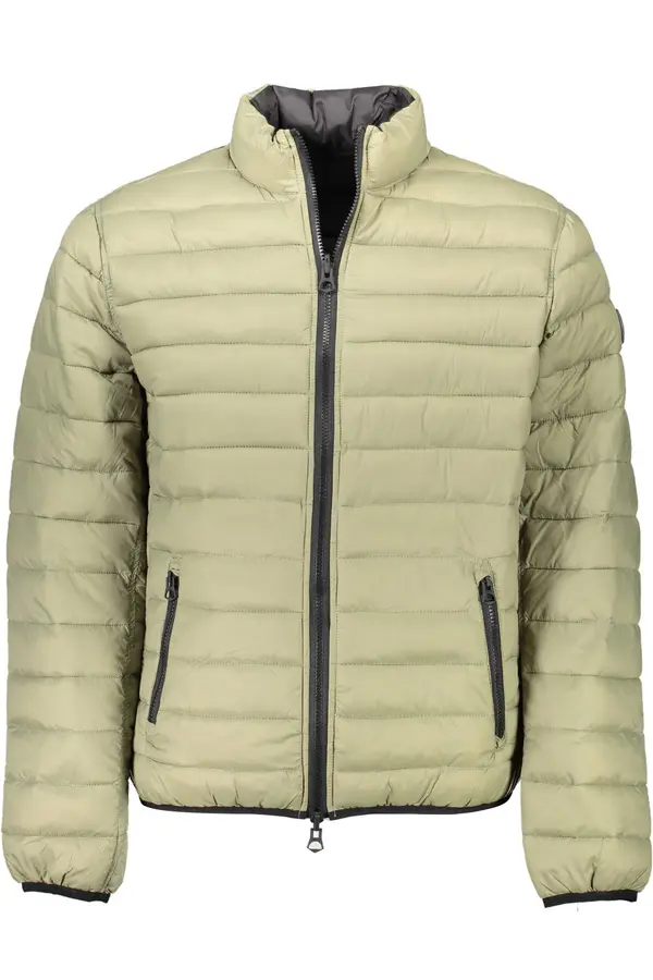 US Polo Assn Зелено мъжко яке US Polo Assn.