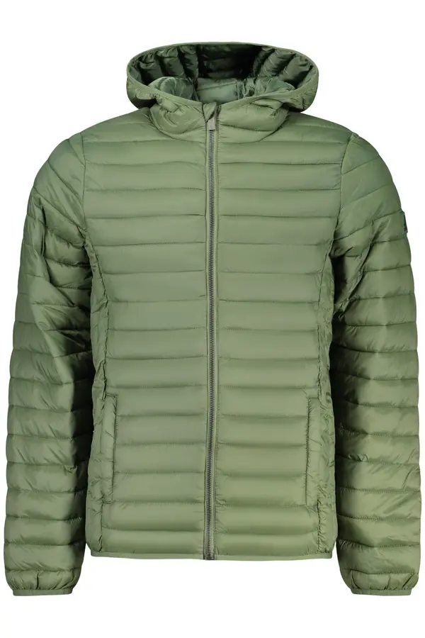 U.S. GRAND Зелено мъжко яке