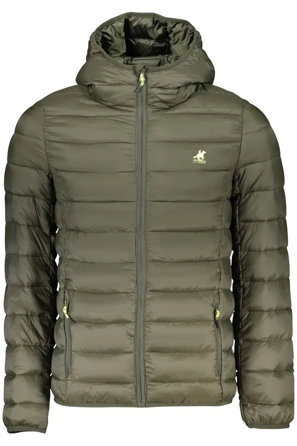 U.S. GRAND Зелено мъжко яке