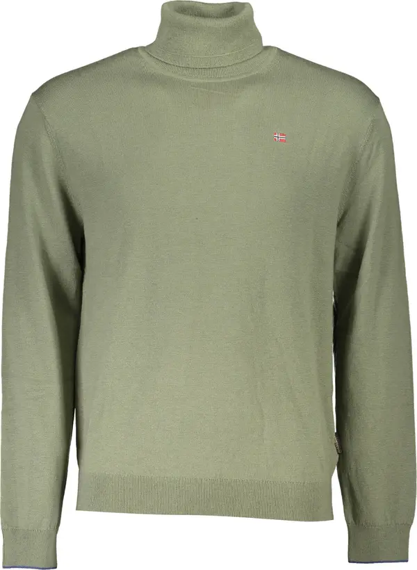 Napapijri Зелено поло Napapijri