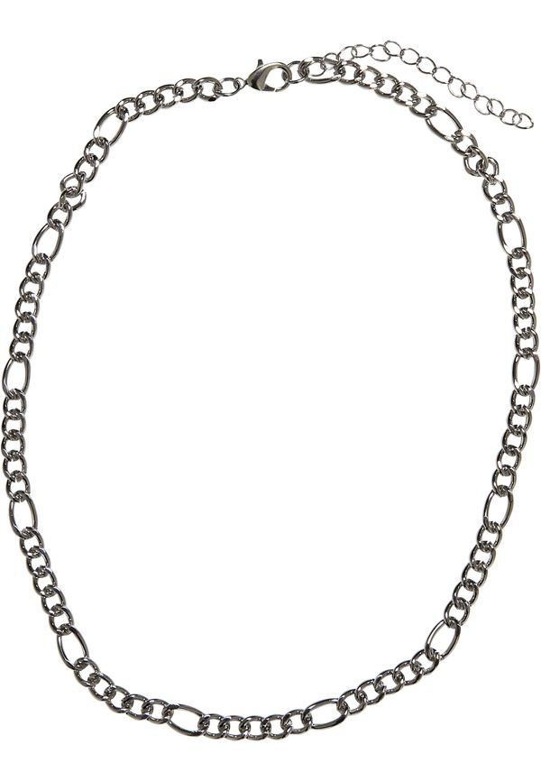 Urban Classics Accessoires Zenit Basic necklace - silver colors
