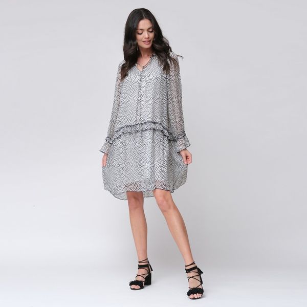 Mefese Женска рокля Mefese 9269