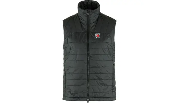 Fjallraven Жилетка Fjällräven Expedition X-Lätt W Черна