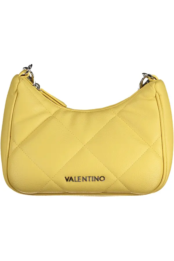Valentino Bags Жълта чанта Valentino