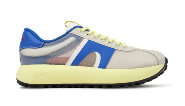 Camper Жълти маратонки Camper Pelotas Athens
