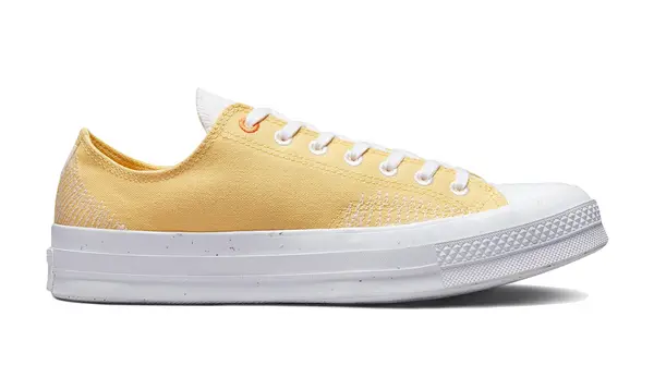 Converse Жълти маратонки Converse Chuck 70 Renew