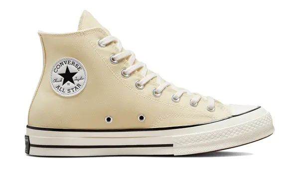 Converse Жълти маратонки Converse Chuck 70