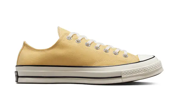 Converse Жълти маратонки Converse Chuck 70 Vintage Canvas