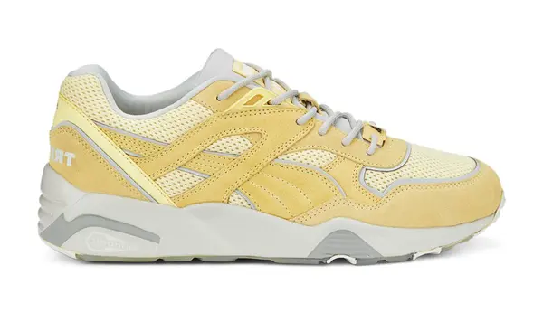 Puma Жълти маратонки Puma RS698 Minerals