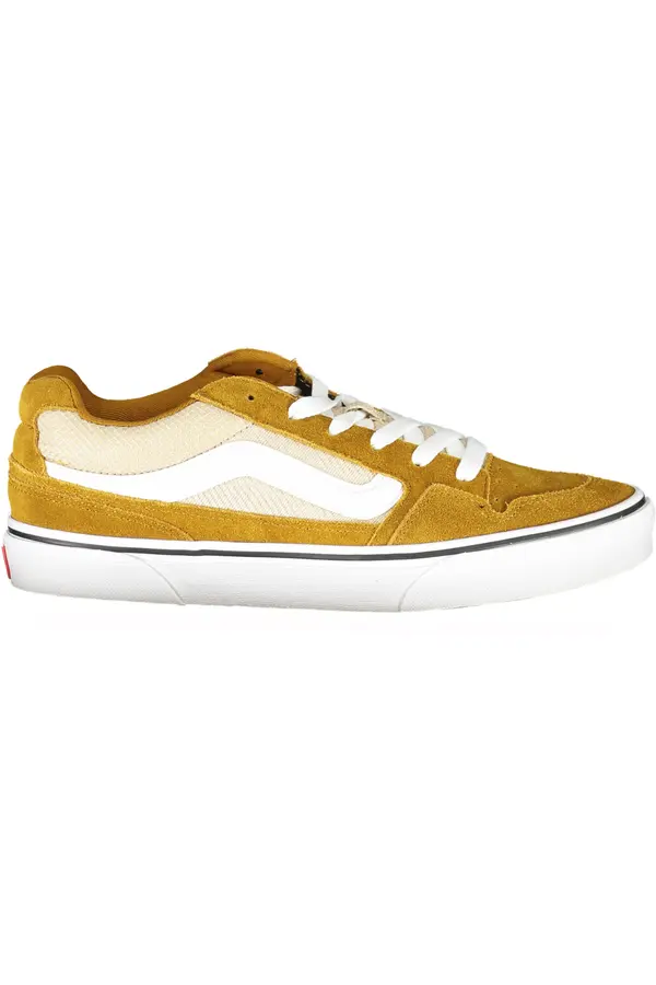 Vans Жълти мъжки спортни маратонки Vans