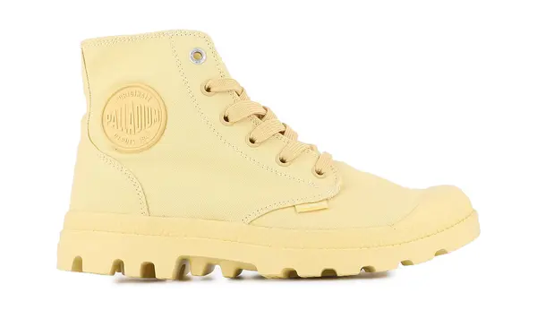 Palladium Жълти обувки Palladium Mono Chrome