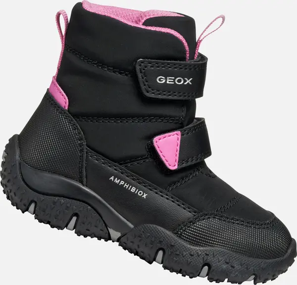 GEOX Зимни обувки за момичета Geox Baltic ABX