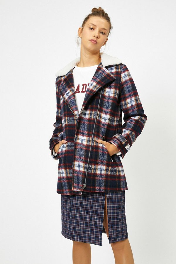 Koton Зимно яке Koton - Многоцветно - Puffer