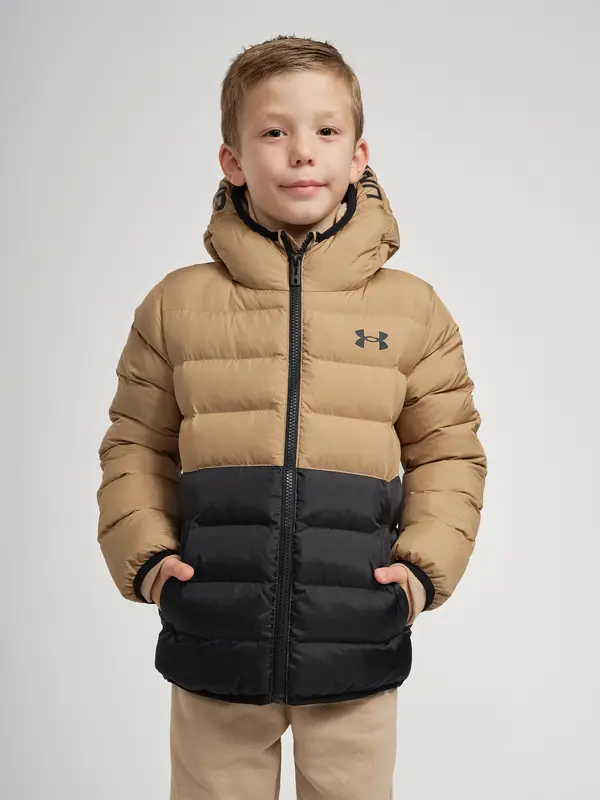 Under Armour Зимно яке за момчета Under Armour