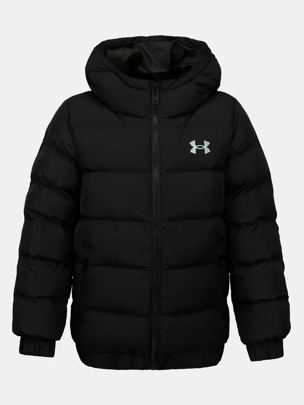 Under Armour Зимно яке за момичета Under Armour