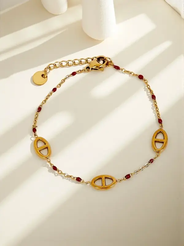 Resti Златна гривна Resti Callisto Aurea