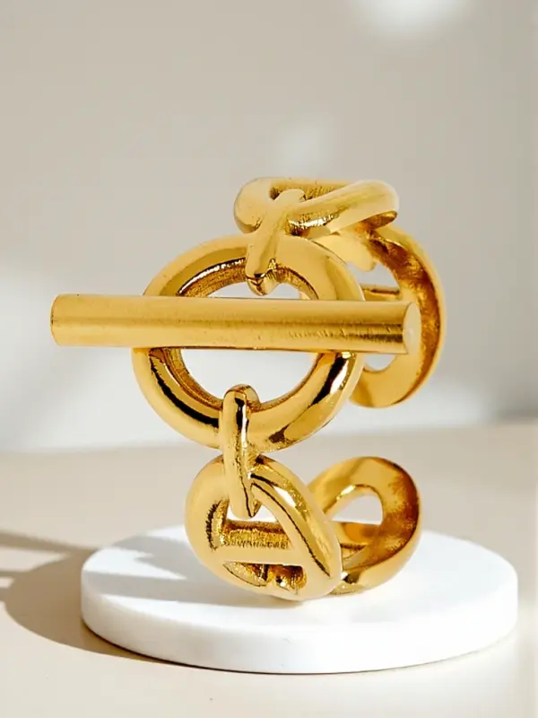 Resti Златна гривна Resti Dolce Vita