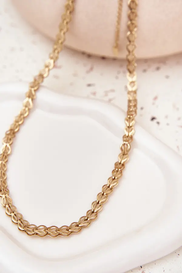 Boto Златна колие Boto от хирургическа стомана