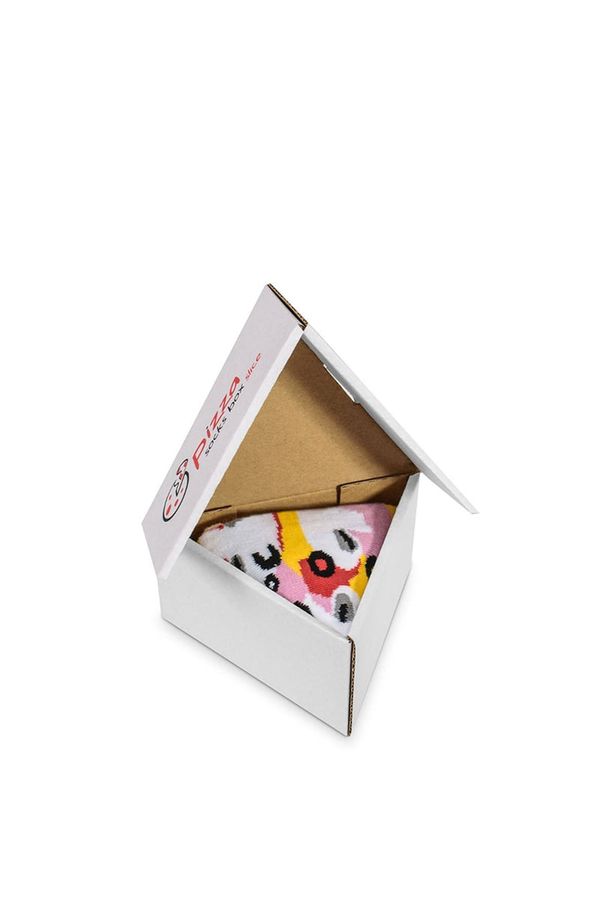 ZOOKSY/RAINBOW SOCKS ZOOKSY/RAINBOW SOCKS Чорапи Rainbow 1 чифт чорапи за пица Capricciosa