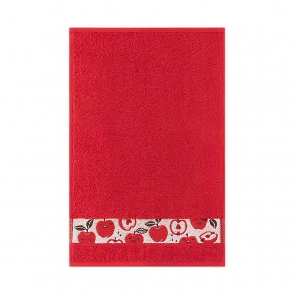 Zwoltex Zwoltex Kids Towel Apple