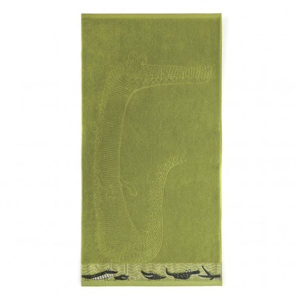 Zwoltex Zwoltex Kids Towel Crocco