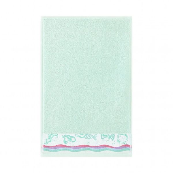 Zwoltex Zwoltex Kids Towel Mermaid