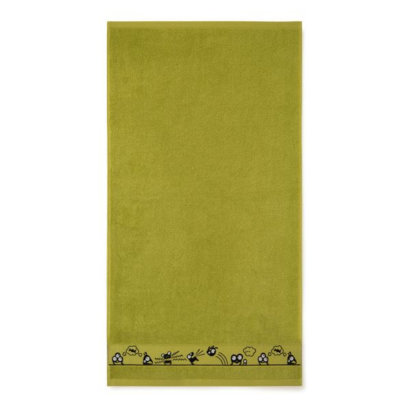 Zwoltex Zwoltex Kids's Towel Oczaki