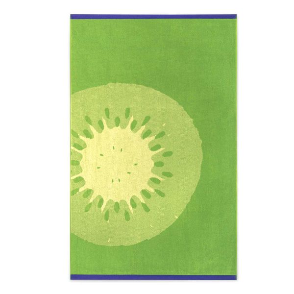 Zwoltex Zwoltex Unisex's Beach Towel Kiwi