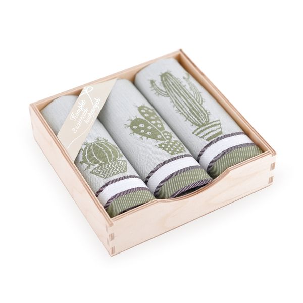 Zwoltex Zwoltex Unisex's Kitchen Set In Box Arizona Tio2