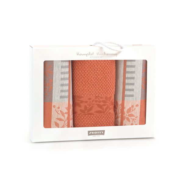 Zwoltex Zwoltex Unisex's Kitchen Set Jarzębina