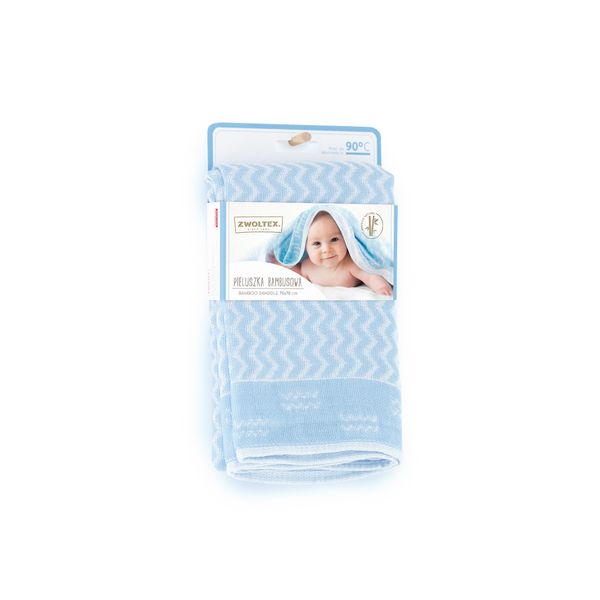 Zwoltex Zwoltex Unisex's Swaddle Zygzaki
