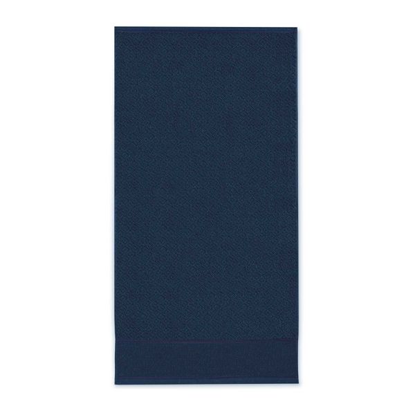 Zwoltex Zwoltex Unisex's Towel Makao Ab Navy Blue