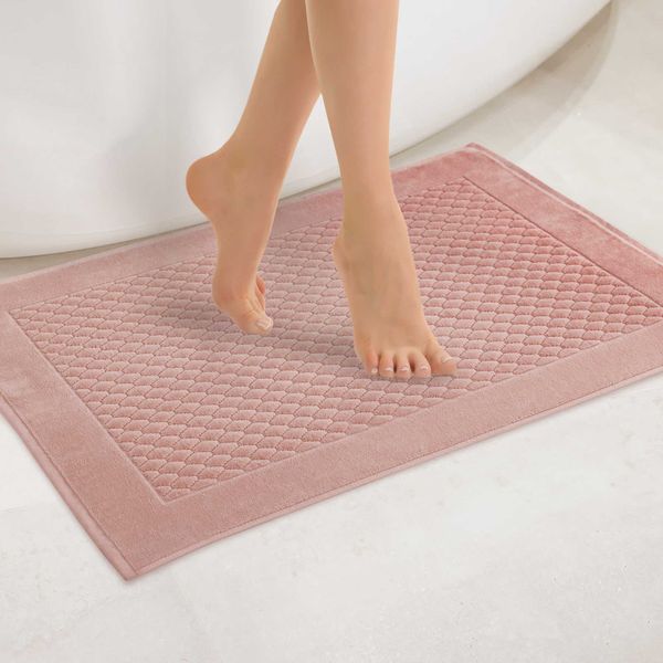 Zwoltex Zwoltex Unisex's Velour Bath Mat Carlo