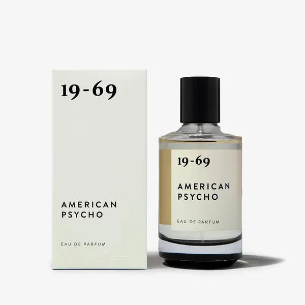 19-69 19-69 American Psycho Eau De Parfum 100 ml 100ml