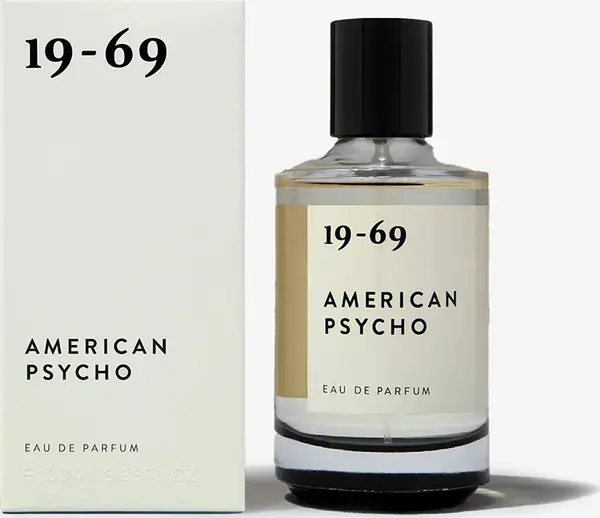 19-69 19-69 American Psycho Eau De Parfum 100 ml 100ml