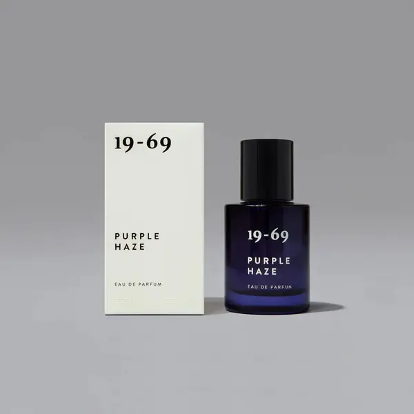 19-69 19-69 Purple Haze Eau De Parfum 30 ml 30ml