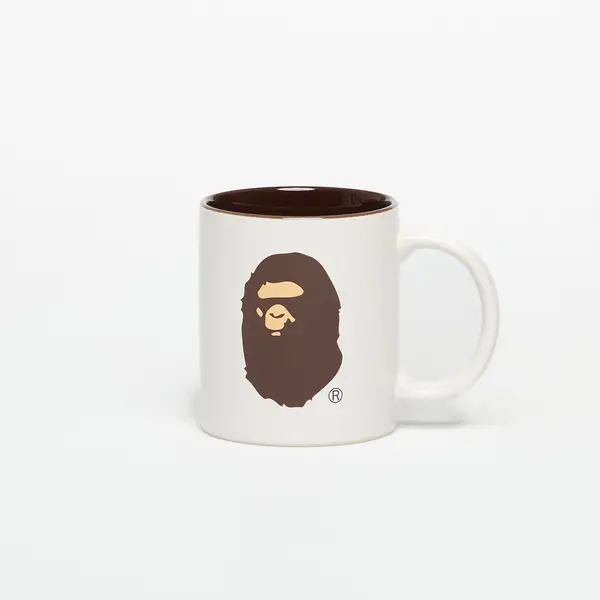 A BATHING APE A BATHING APE Bape Mug White Universal